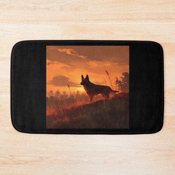 Item preview, Dog Owner // Aesthetic dog // dog silhouette // Animal Art // Beautiful dog Art  designed and sold by SMARTKIT  DESIGNAGENCY.