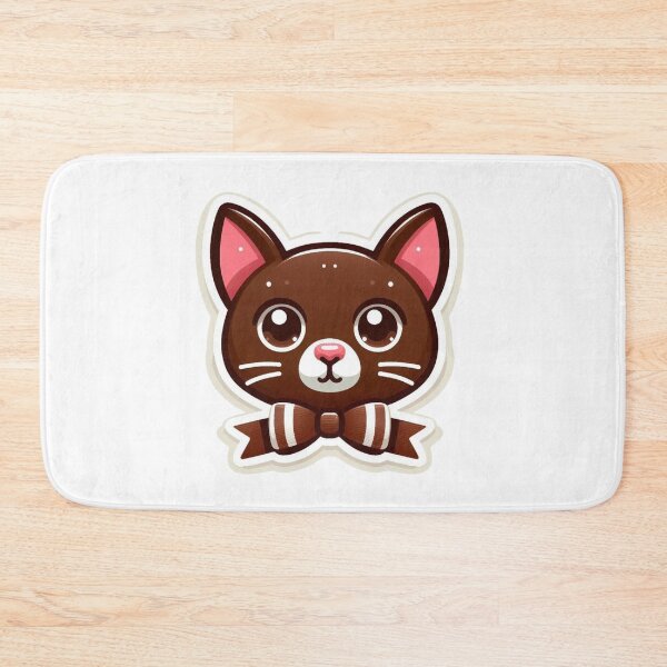 Item preview, Havana Brown Cat Head  designed and sold by ArtistEmbrace.