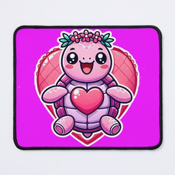 Item preview, Valentine Turtle designed and sold by ArtistEmbrace.