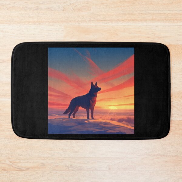 Item preview, Dog Owner // Aesthetic dog // dog silhouette // Animal Art // Beautiful dog Art  designed and sold by SMARTKIT  DESIGNAGENCY.