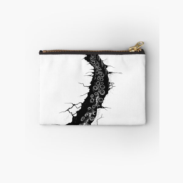 Item preview, Lovecraftian Tentacle Breaks Through designed and sold by LastHighwayTees.