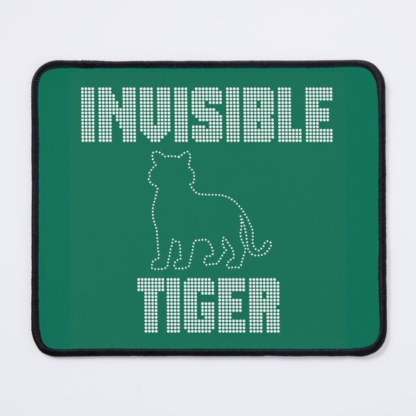 Item preview, Invisible Tiger designed and sold by Invisible Tiger.