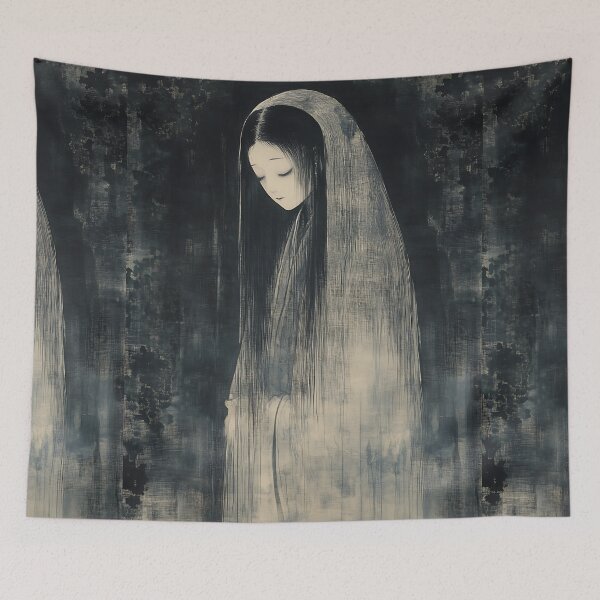 Item preview, Shadows of the Yurei designed and sold by bapupa.