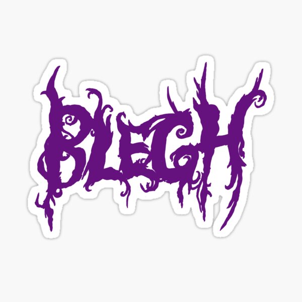 Item preview, Dark Purple Blegh designed and sold by Gothica-rose.