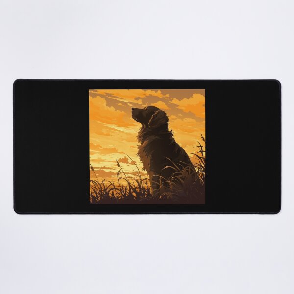 Item preview, Dog Owner // Aesthetic dog // dog silhouette // Animal Art // Beautiful dog Art designed and sold by SMARTKIT DESIGNAGENCY.