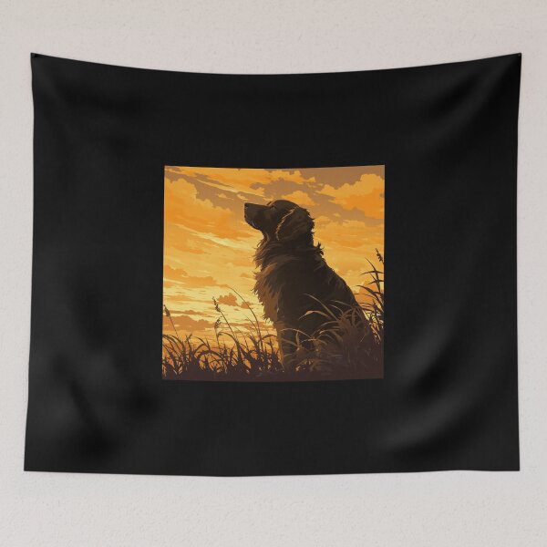 Item preview, Dog Owner // Aesthetic dog // dog silhouette // Animal Art // Beautiful dog Art  designed and sold by SMARTKIT  DESIGNAGENCY.