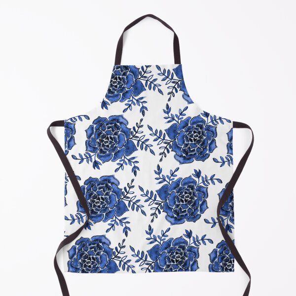 Item preview, Watercolor houseleek - blue designed and sold by wackapacka.
