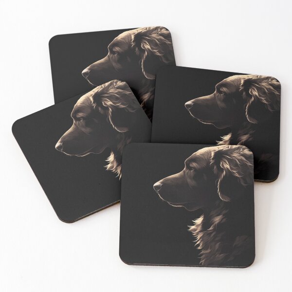 Item preview, Dog Owner // Aesthetic dog // dog silhouette // Animal Art // Beautiful dog Art  designed and sold by SMARTKIT  DESIGNAGENCY.