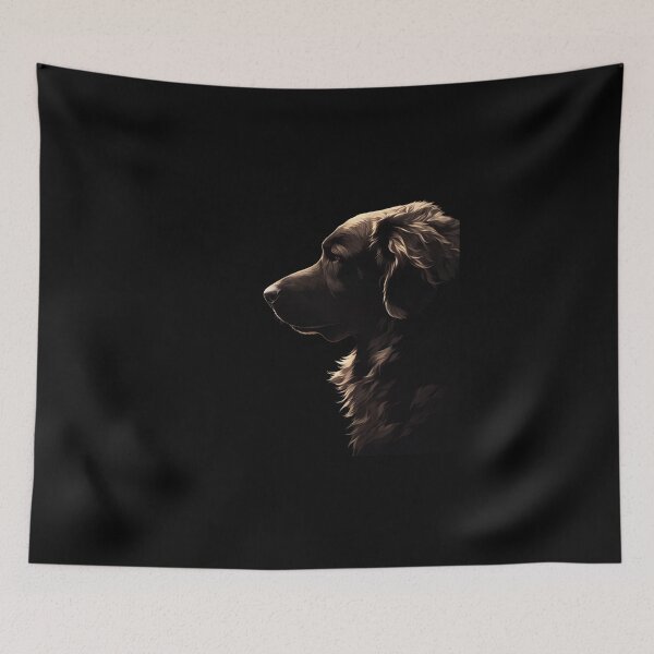 Item preview, Dog Owner // Aesthetic dog // dog silhouette // Animal Art // Beautiful dog Art  designed and sold by SMARTKIT  DESIGNAGENCY.