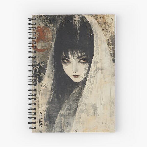 Item preview, Whispers from the Yurei designed and sold by bapupa.