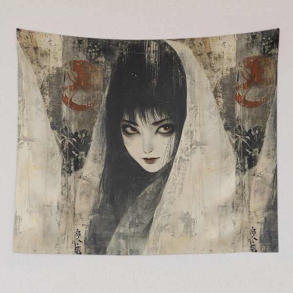 Item preview, Whispers from the Yurei designed and sold by bapupa.