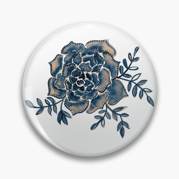 Item preview, Watercolor  houseleek - neutral designed and sold by wackapacka.