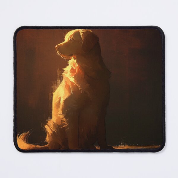 Item preview, Dog Owner // Aesthetic dog // dog silhouette // Animal Art // Beautiful dog Art designed and sold by SMARTKIT DESIGNAGENCY.