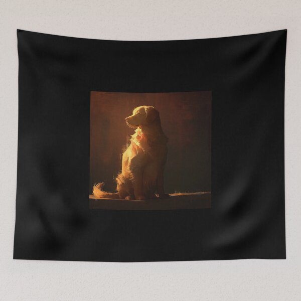 Item preview, Dog Owner // Aesthetic dog // dog silhouette // Animal Art // Beautiful dog Art  designed and sold by SMARTKIT  DESIGNAGENCY.