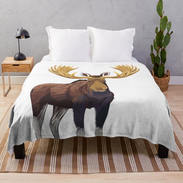 Item preview, Just a Moose designed and sold by LiamTheo.