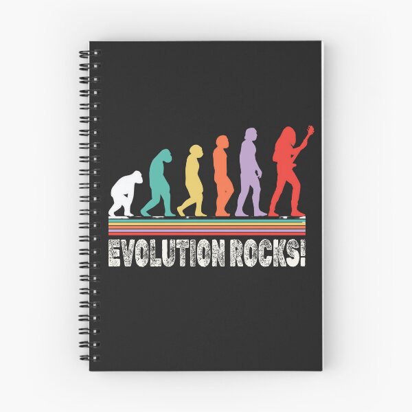 Item preview, Evolution Rocks! designed and sold by Boggy62.