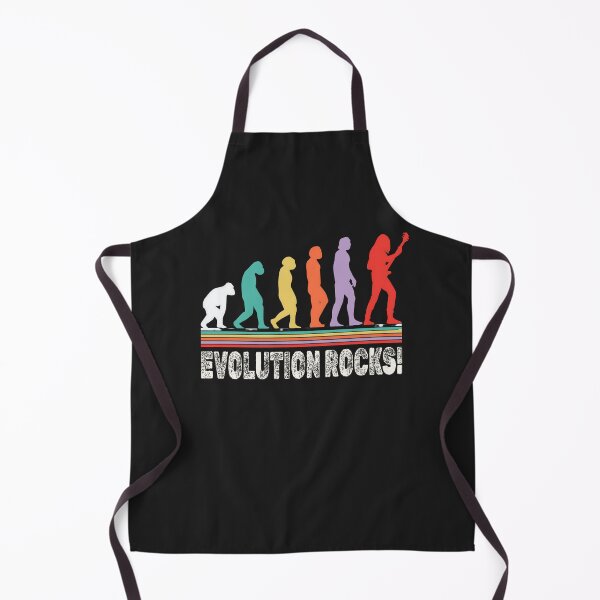 Item preview, Evolution Rocks! designed and sold by Boggy62.