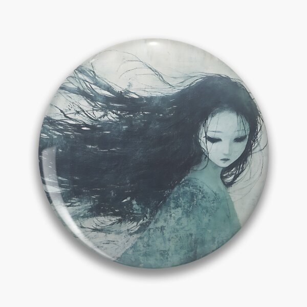 Artikelvorschau, Der eindringliche Geist von Yurei entworfen und verkauft von bapupa.