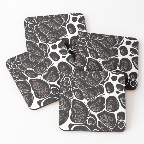 Item preview, Silver Circles designed and sold by Visual-Elixir.