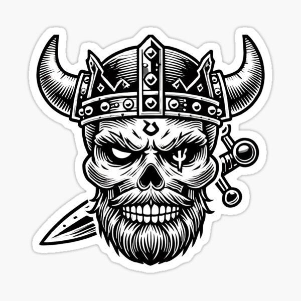 Item preview, Viking king designed and sold by JNowakowsky.