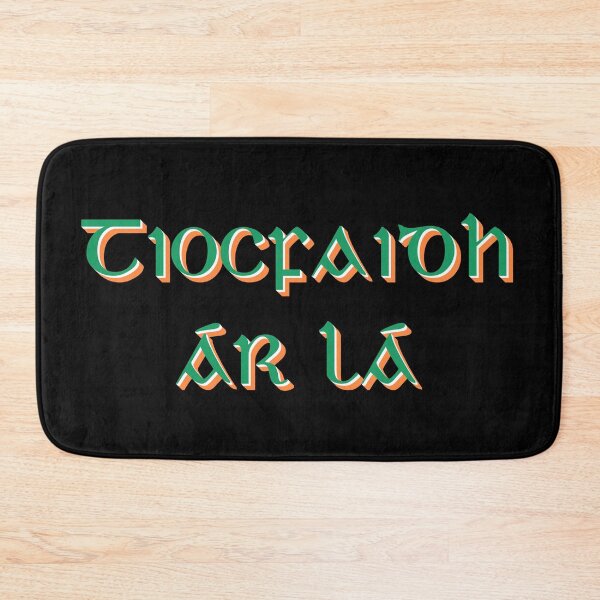 Item preview, Tiocfaidh ár lá - Irish for Our day will come designed and sold by Seorai.