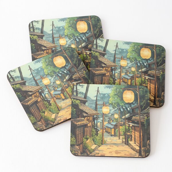 Item preview, Retro Japan Vibes designed and sold by bapupa.