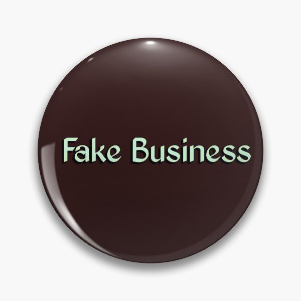 Item preview, Fake Business Tim Dillon  designed and sold by CraktmanShop.