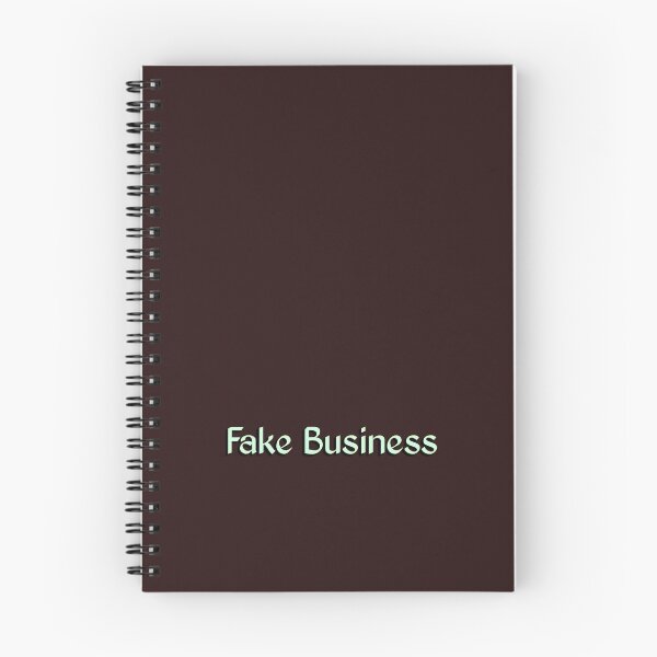 Item preview, Fake Business Tim Dillon  designed and sold by CraktmanShop.