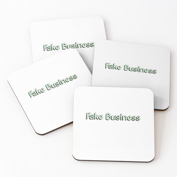 Item preview, Fake Business Tim Dillon  designed and sold by CraktmanShop.