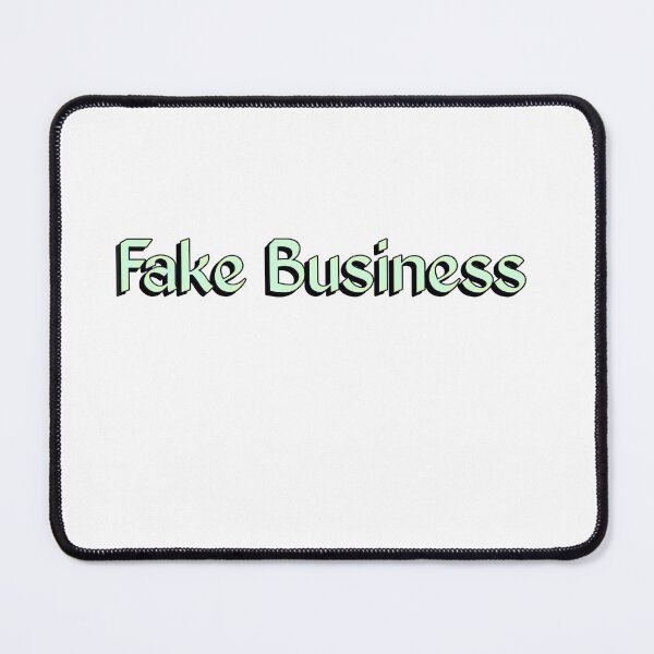 Item preview, Fake Business Tim Dillon designed and sold by CraktmanShop.