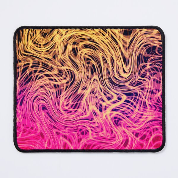 Item preview, Warped Linear2 Warm designed and sold by SirkDesignsLtd.