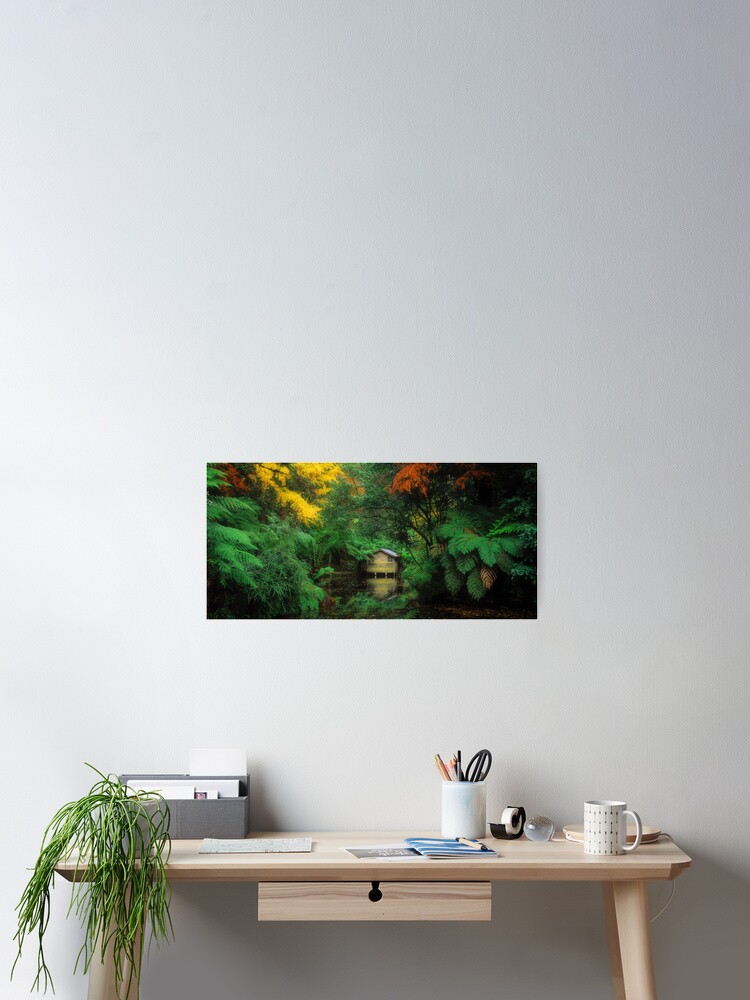 Thumbnail 2 of 3, Poster, The Boatshed. designed and sold by EMPhotography.
