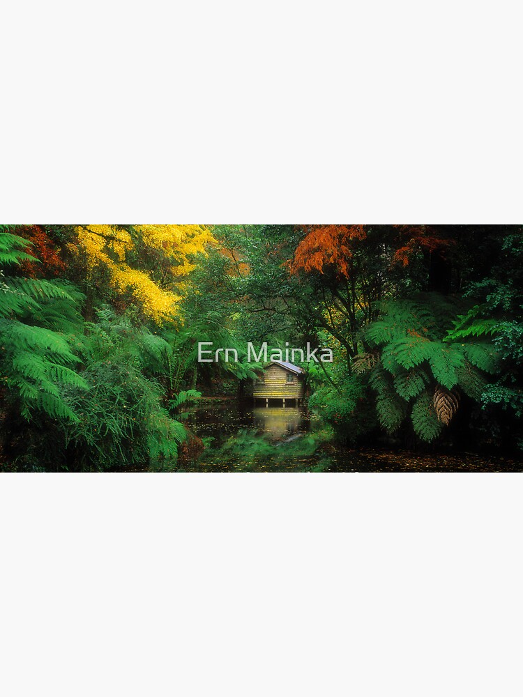 Thumbnail 3 of 3, Poster, The Boatshed. designed and sold by EMPhotography.