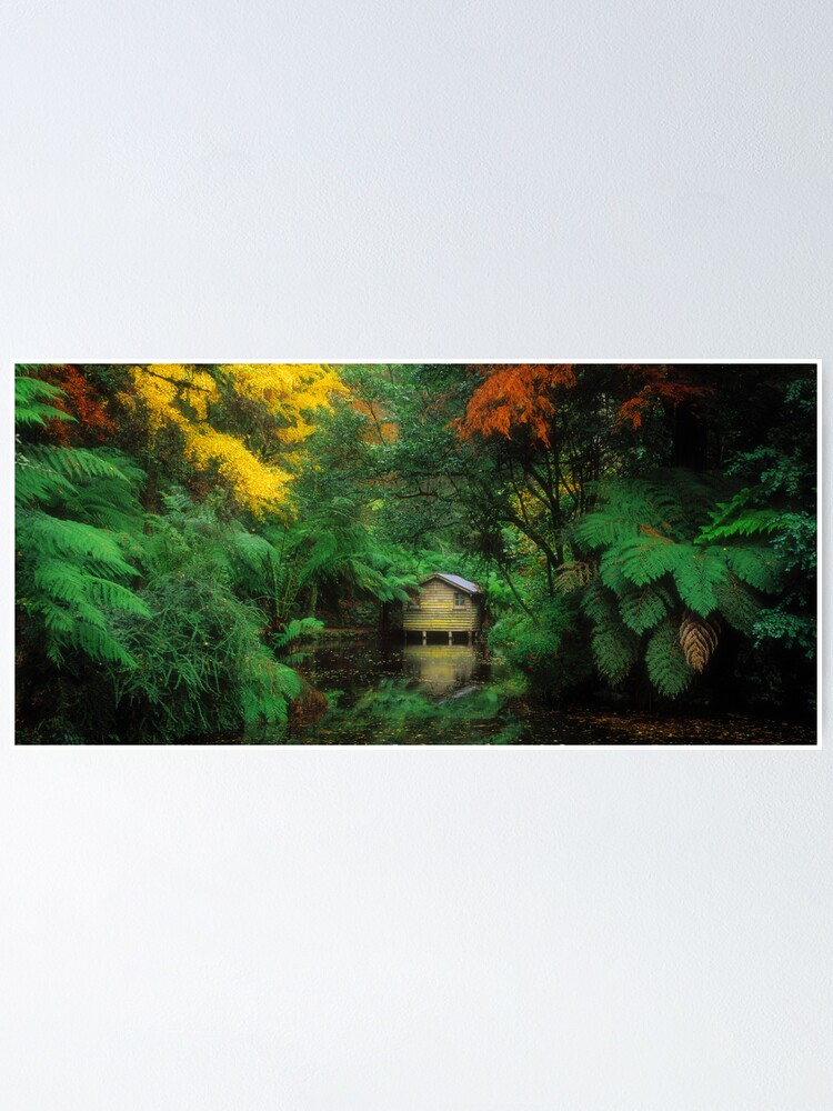 Thumbnail 1 of 3, Poster, The Boatshed. designed and sold by EMPhotography.