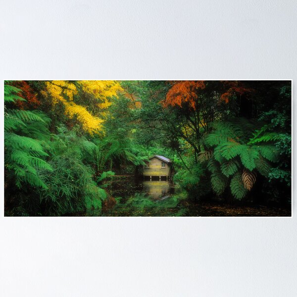 Item preview, The Boatshed. designed and sold by Ern Mainka.