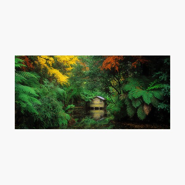 Item preview, The Boatshed. designed and sold by Ern Mainka.
