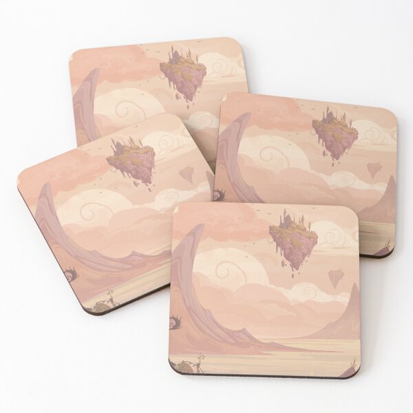 Item preview, fantasy landscape designed and sold by wi geon.