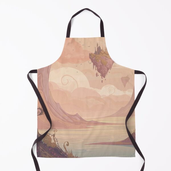 Item preview, fantasy landscape designed and sold by wi geon.