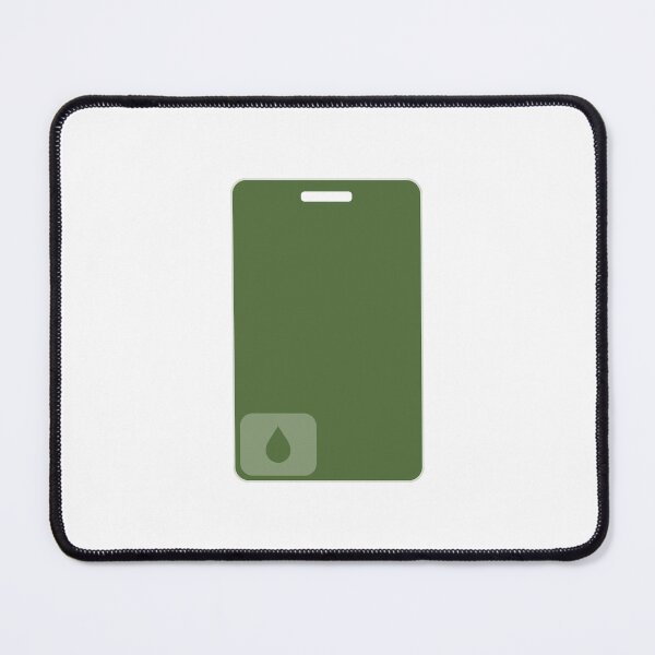 Item preview, Severance goat department keycard designed and sold by Platform11west.