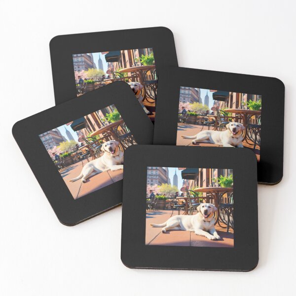 Item preview, Lunch with My Lab 1 designed and sold by BLBT-Interiors.