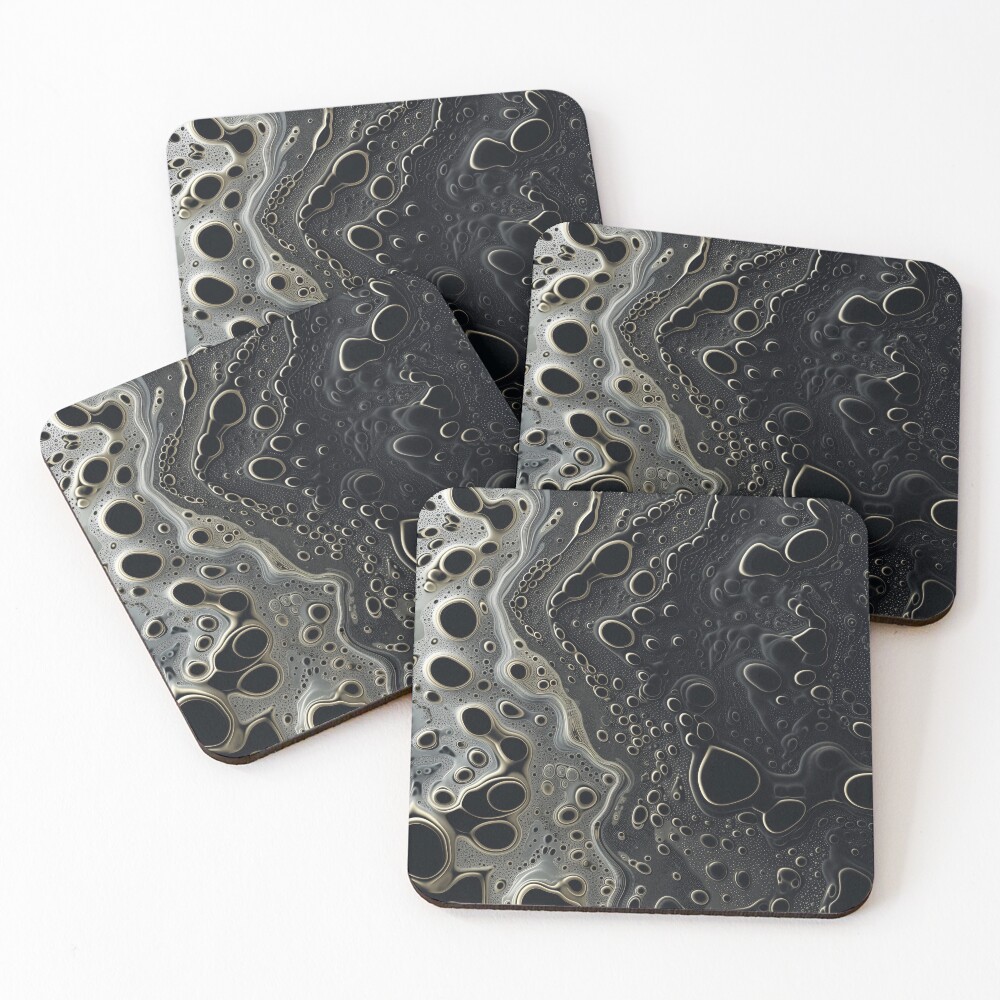 Item preview, Coasters (Set of 4) designed and sold by Visual-Elixir.