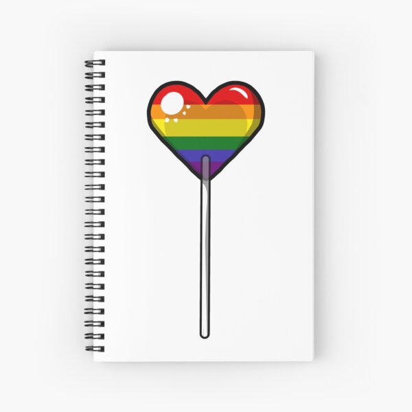 Item preview, Pride Lollypop designed and sold by Mazanity.