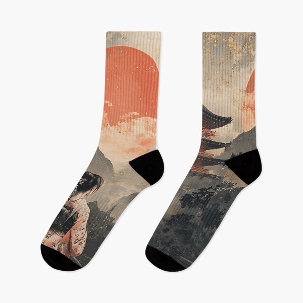 Item preview, Nostalgic Japan designed and sold by bapupa.