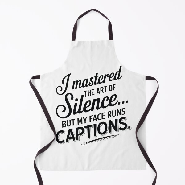 Item preview, My face runs captions designed and sold by OffensiveFun.