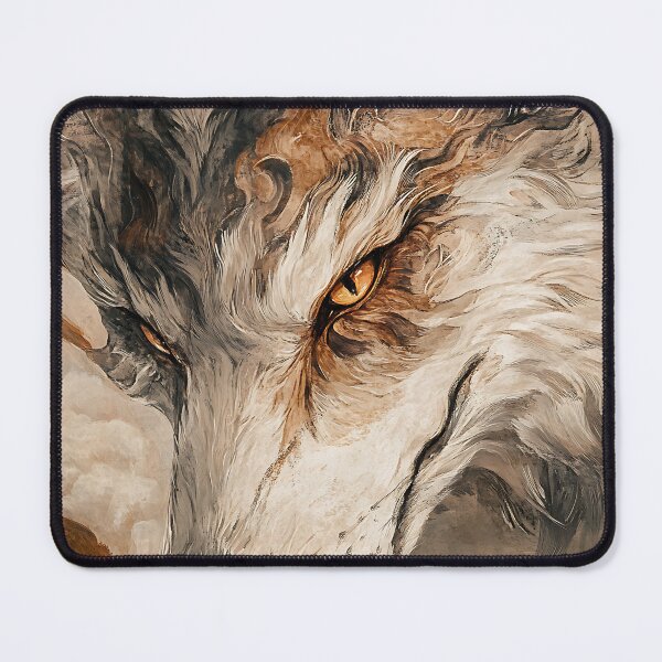 Item preview, Wolf Shikigami's Guardian designed and sold by bapupa.