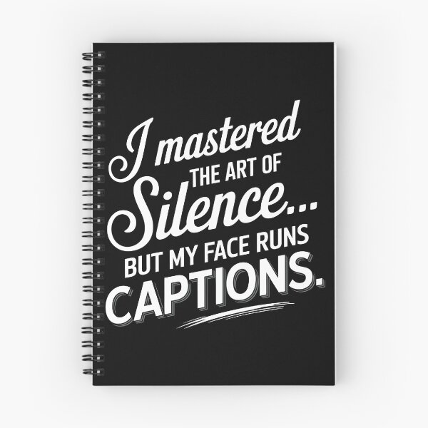 Item preview, My face runs captions designed and sold by OffensiveFun.