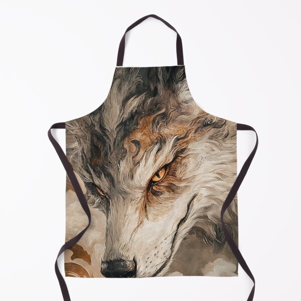 Item preview, Wolf Shikigami's Guardian designed and sold by bapupa.