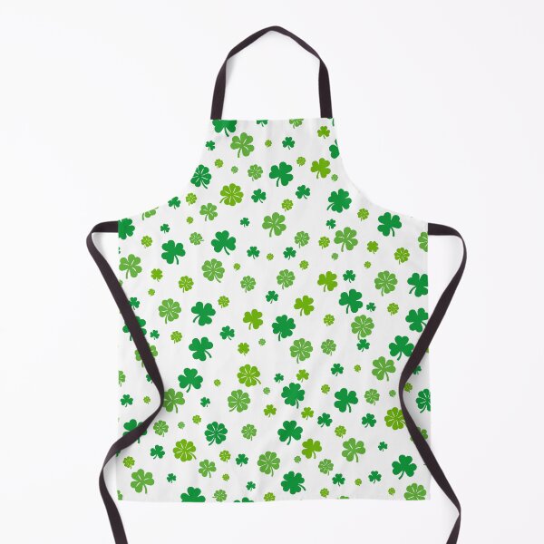 Item preview, St. Patrick's Day Shamrock Irish Pattern Graphic Printed Clover Women Girls designed and sold by Jokerstyle.