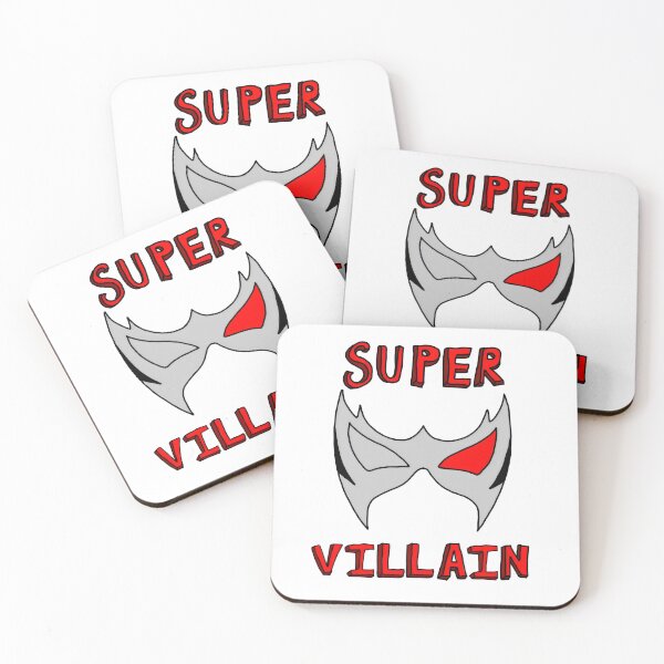 Item preview, Super Villain Evil Mask Design designed and sold by Abdu  Innovations.