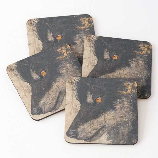 Item preview, Japan's Wolf Spirit designed and sold by bapupa.